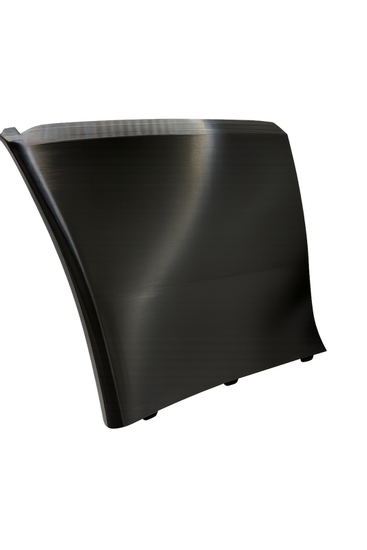 Mercedes-Benz W201 190E 16V – Saccobrett / Verplankung vorne links A2016903840 / A2016900440