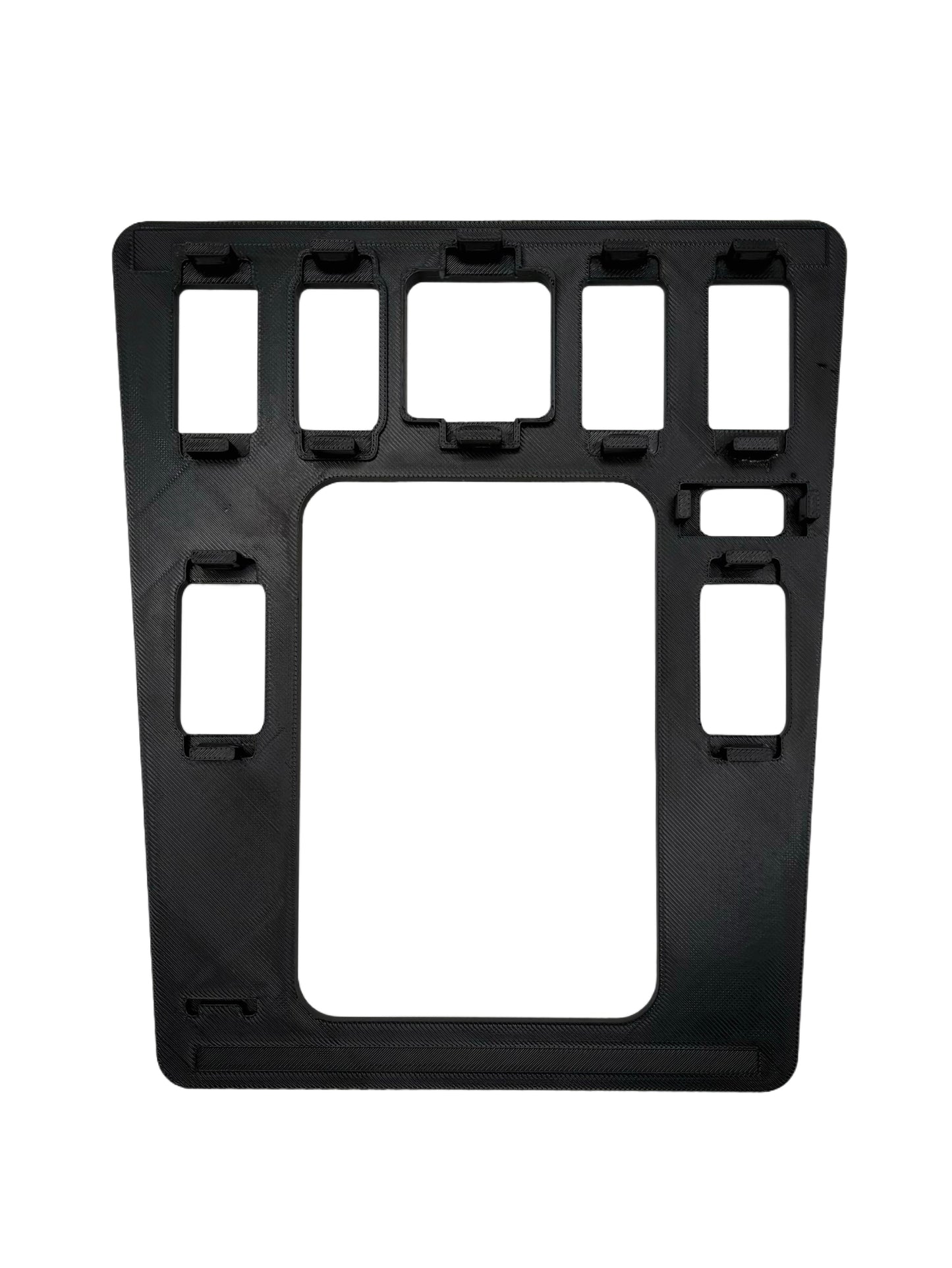 Mercedes Mopf Facelift W201 190e switching board switching board NEW Wood Variation G Lever Panel Wood New
