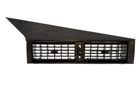 Mercedes W201 190E Lüftung Mitte Rahmen Luftdusche Komplett 2018300274 Ventilation Frame