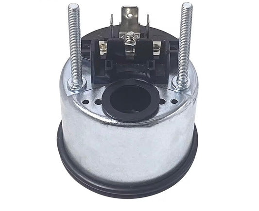 VDO Wassertemperaturanzeige 52 mm – 12V für klassische Fahrzeuge Retro Watertemperature Gauge