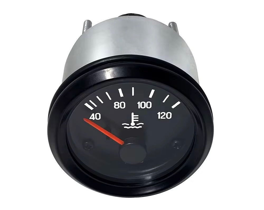 VDO water temperature display 52 mm - 12V for classic vehicles retro water temperature gauge