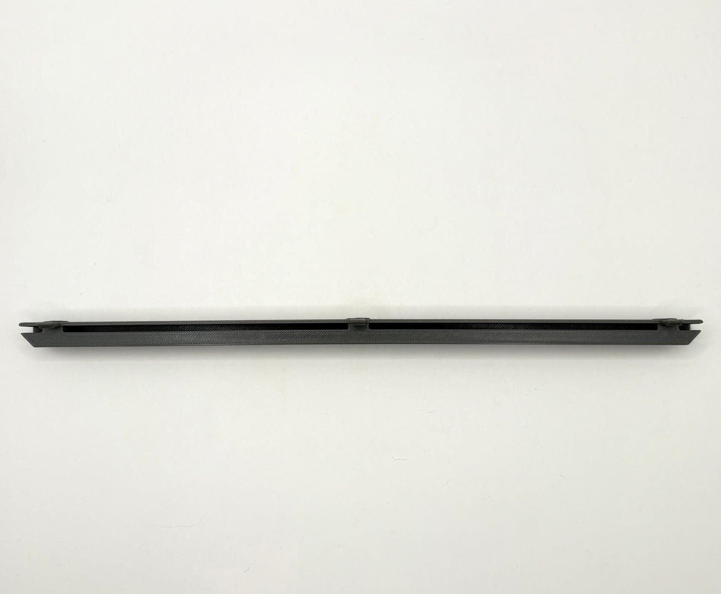 Schiene passend Stoßstange Hinten links W201 190E 16V Mercedes A2018850921 Nachfertigung Reproduction