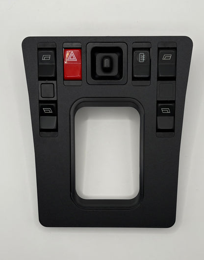 Mercedes W201 cuff rubber replacement switching backdrop automatic