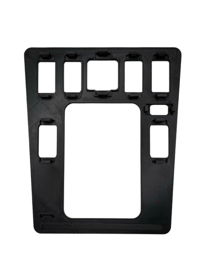 Mercedes Mopf Facelift W201 190e switching board switching board NEW Wood Variation G Lever Panel Wood New
