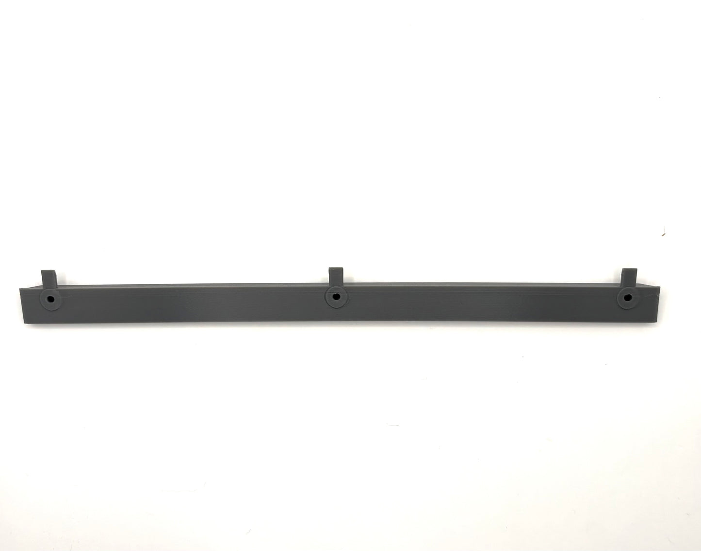 Schiene passend Stoßstange Hinten links W201 190E 16V Mercedes A2018850921 Nachfertigung Reproduction