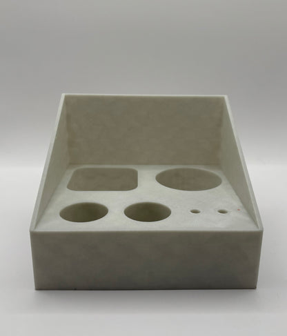 Pattern Resin Halter – Organizer für Zahntechnik & Dentaltechnik Flaschenhalter