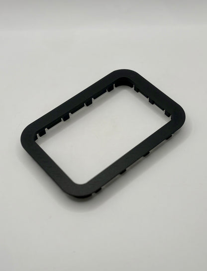 Schaltsack Rahmen Gangschaltung manuell Mercedes W124 W210 shifter frame Nachfertigung