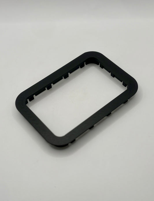 Schaltsack Rahmen Gangschaltung manuell Mercedes W124 W210 shifter frame Nachfertigung