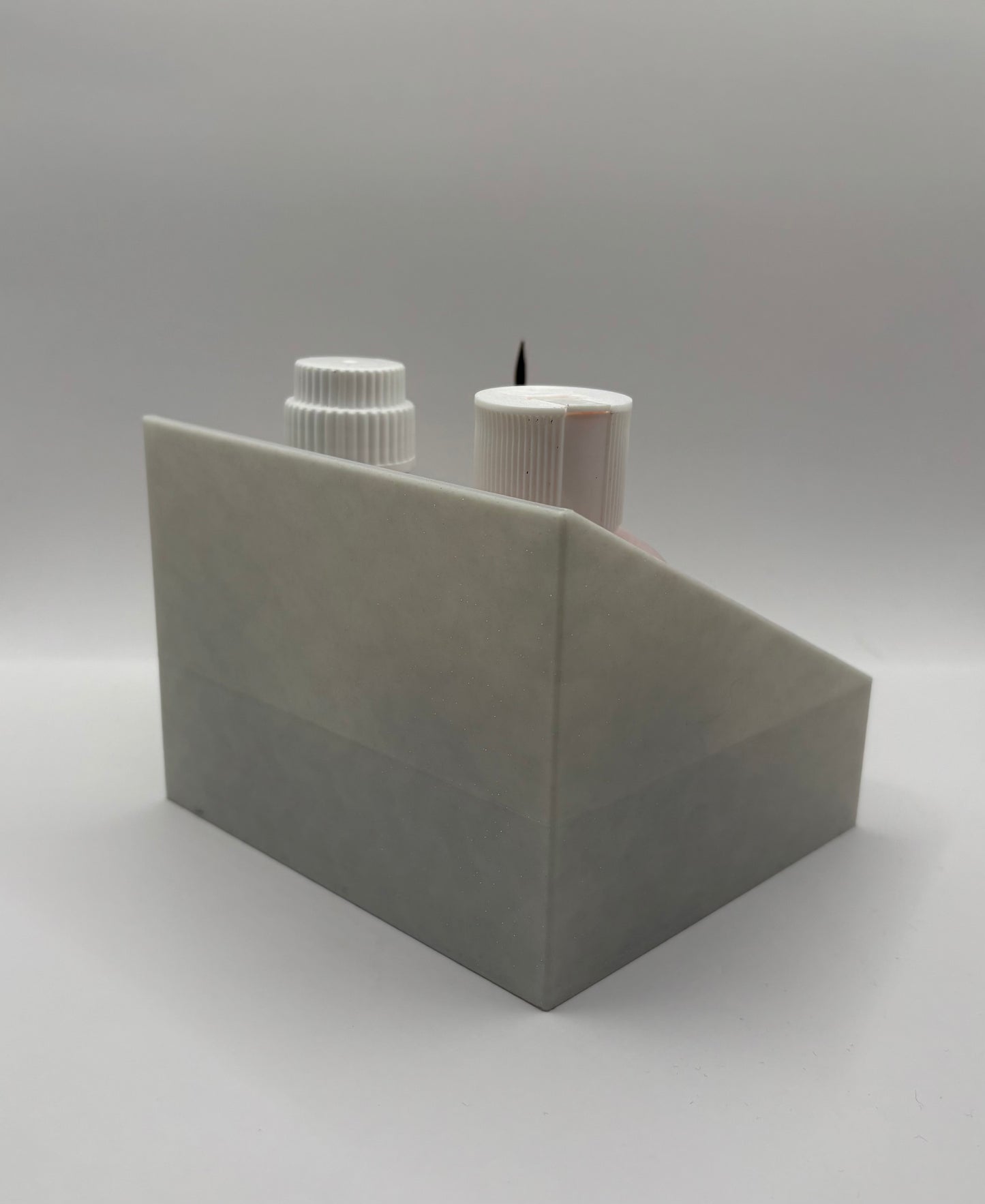 Pattern Resin Halter – Organizer für Zahntechnik & Dentaltechnik Flaschenhalter