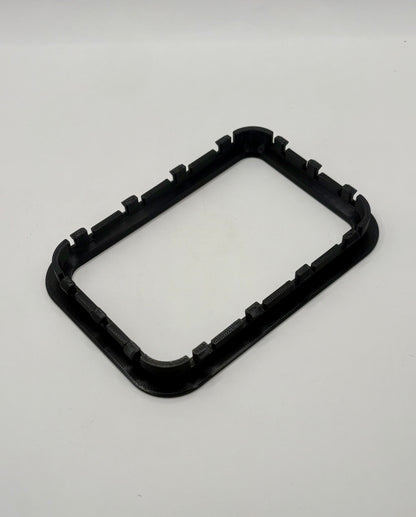 Schaltsack Rahmen Gangschaltung manuell Mercedes W124 W210 shifter frame Nachfertigung