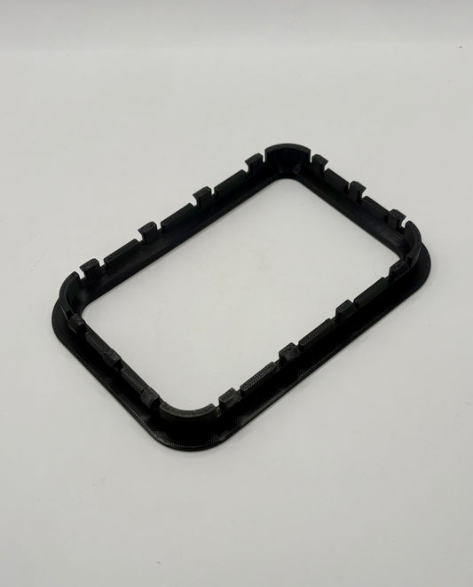 Schaltsack Rahmen Gangschaltung manuell Mercedes W124 W210 shifter frame Nachfertigung