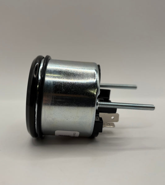 VDO Wassertemperaturanzeige 52 mm – 12Vfür klassische Fahrzeuge Retro