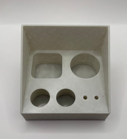 Pattern Resin Halter – Organizer für Zahntechnik & Dentaltechnik Flaschenhalter