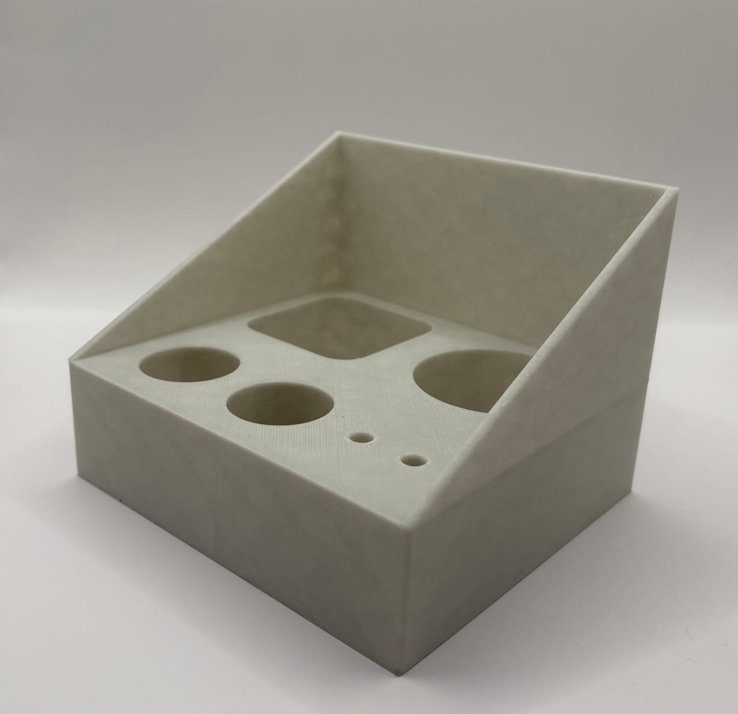 Pattern Resin Halter – Organizer für Zahntechnik & Dentaltechnik Flaschenhalter