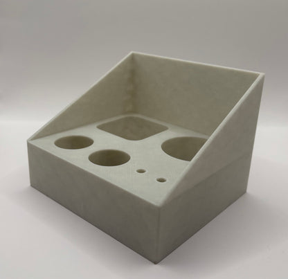 Pattern Resin Halter – Organizer für Zahntechnik & Dentaltechnik Flaschenhalter