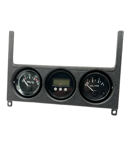 Additional instrument Retro 52mm Laptimer Gauge Retro 52mm VW Audi BMW Mercedes