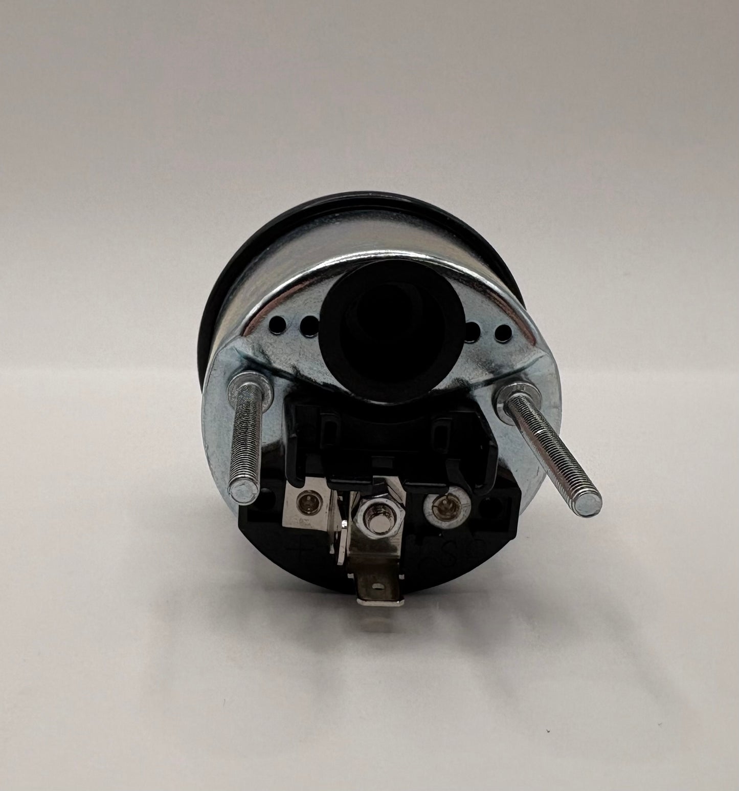 VDO Voltmeter Cockpit International Spannungsanzeige Instrument 12 Volt 52mm