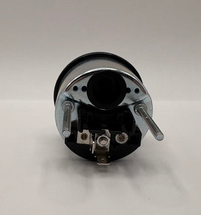 VDO Voltmeter Cockpit International Spannungsanzeige Instrument 12 Volt 52mm