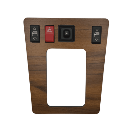 Mercedes W201 190e switching board New wood variation C Lever Panel Wood New